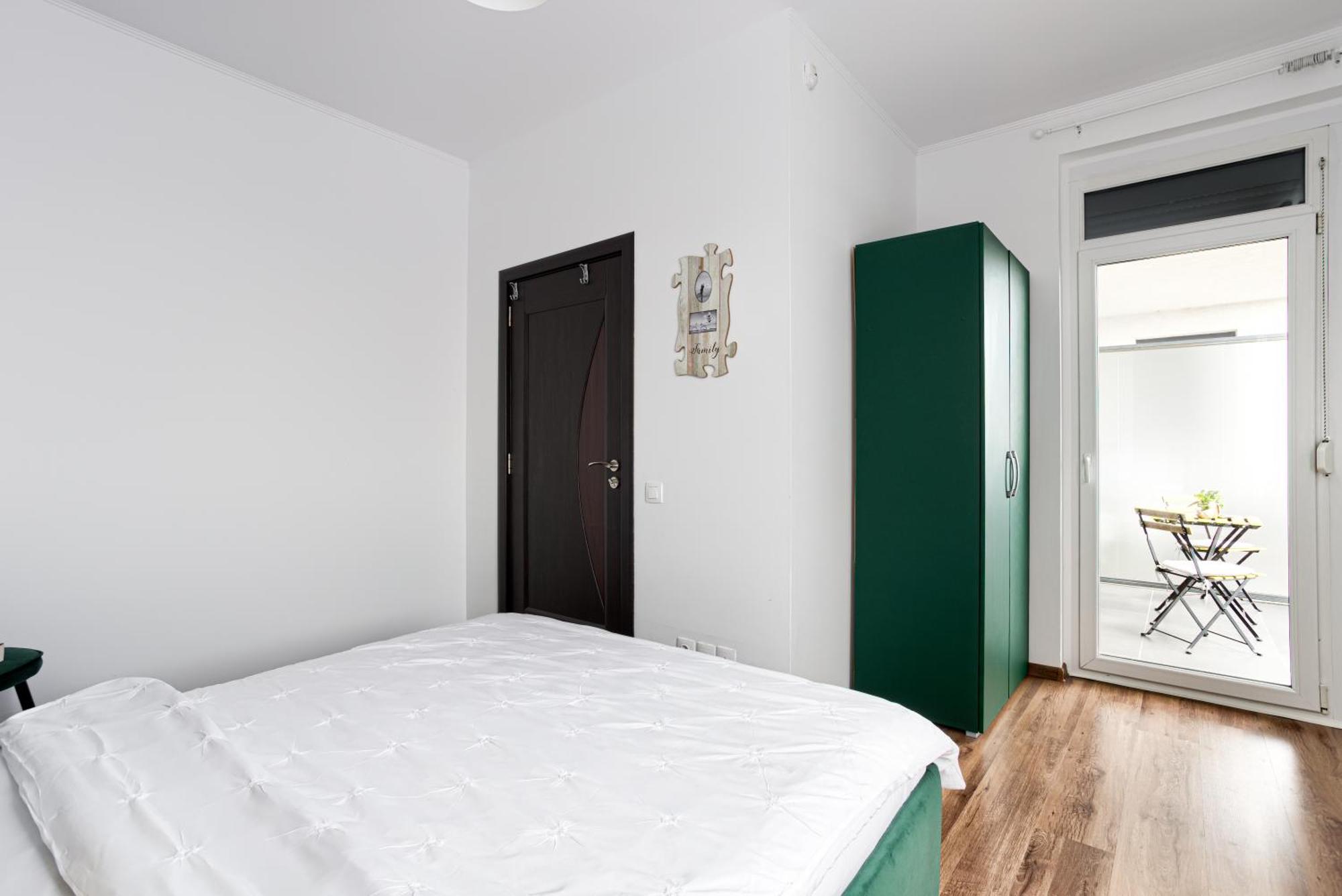 Ari Yellow Apartment With Panoramic Views Arad Exterior photo